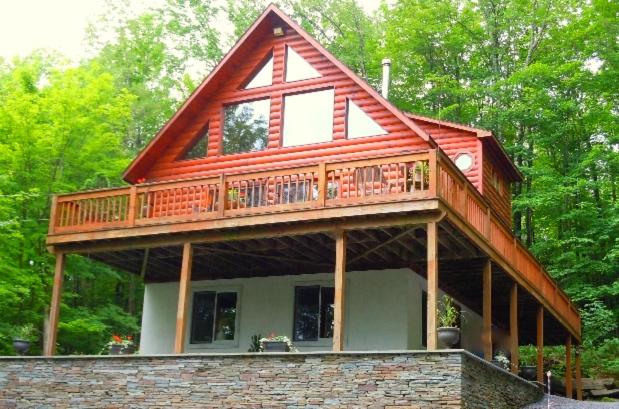 Superior Chalet interior